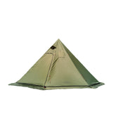 400PRO Winter Snow Skirt Camping Tent